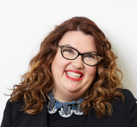 Rebecca Tabakoff (nee Melkman) portrait