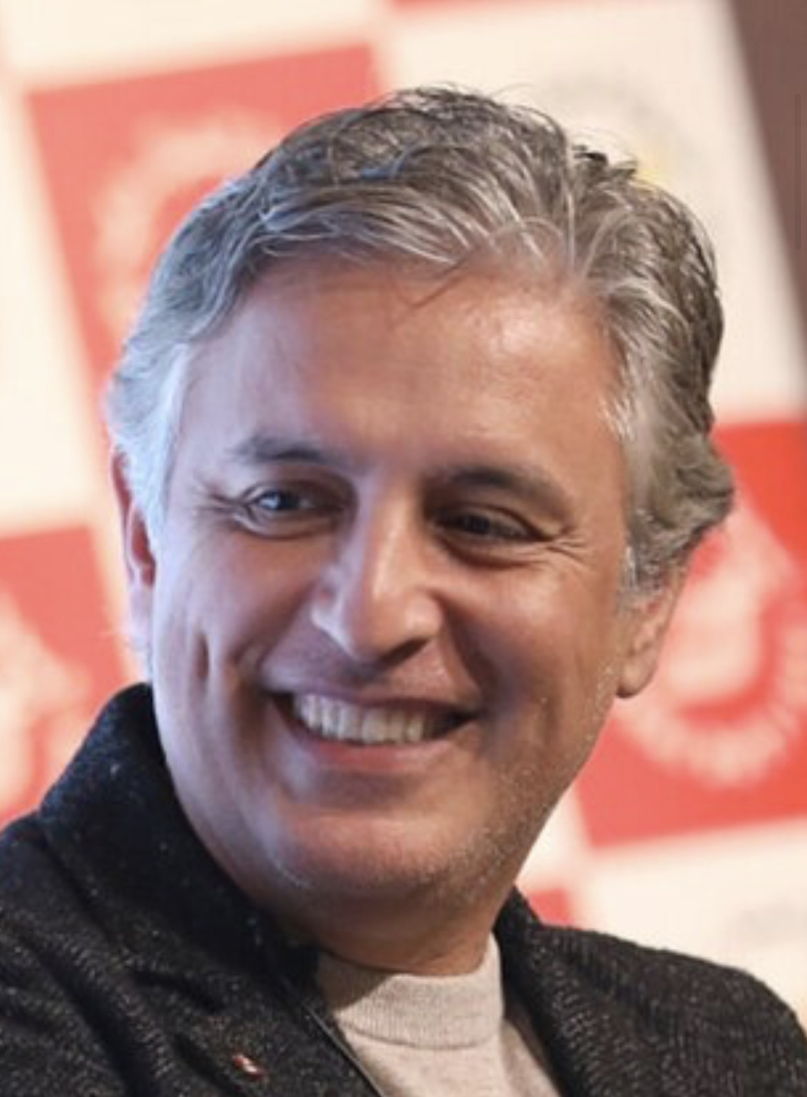 Reza Aslan portrait