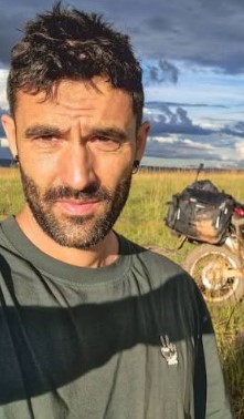 Nicolás Zenón portrait