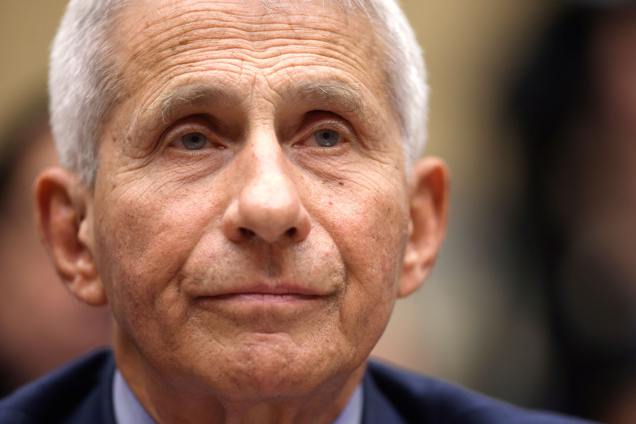 Anthony Fauci portrait