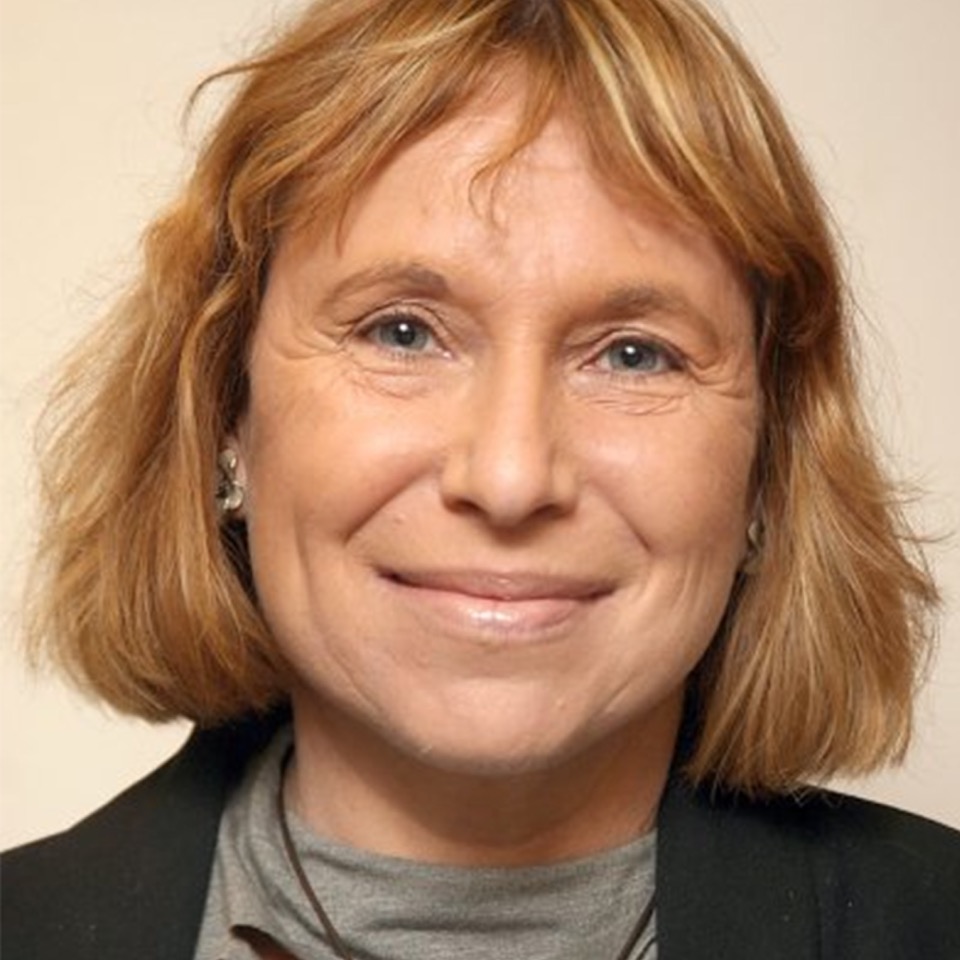 Fania Oz-Salzberger portrait