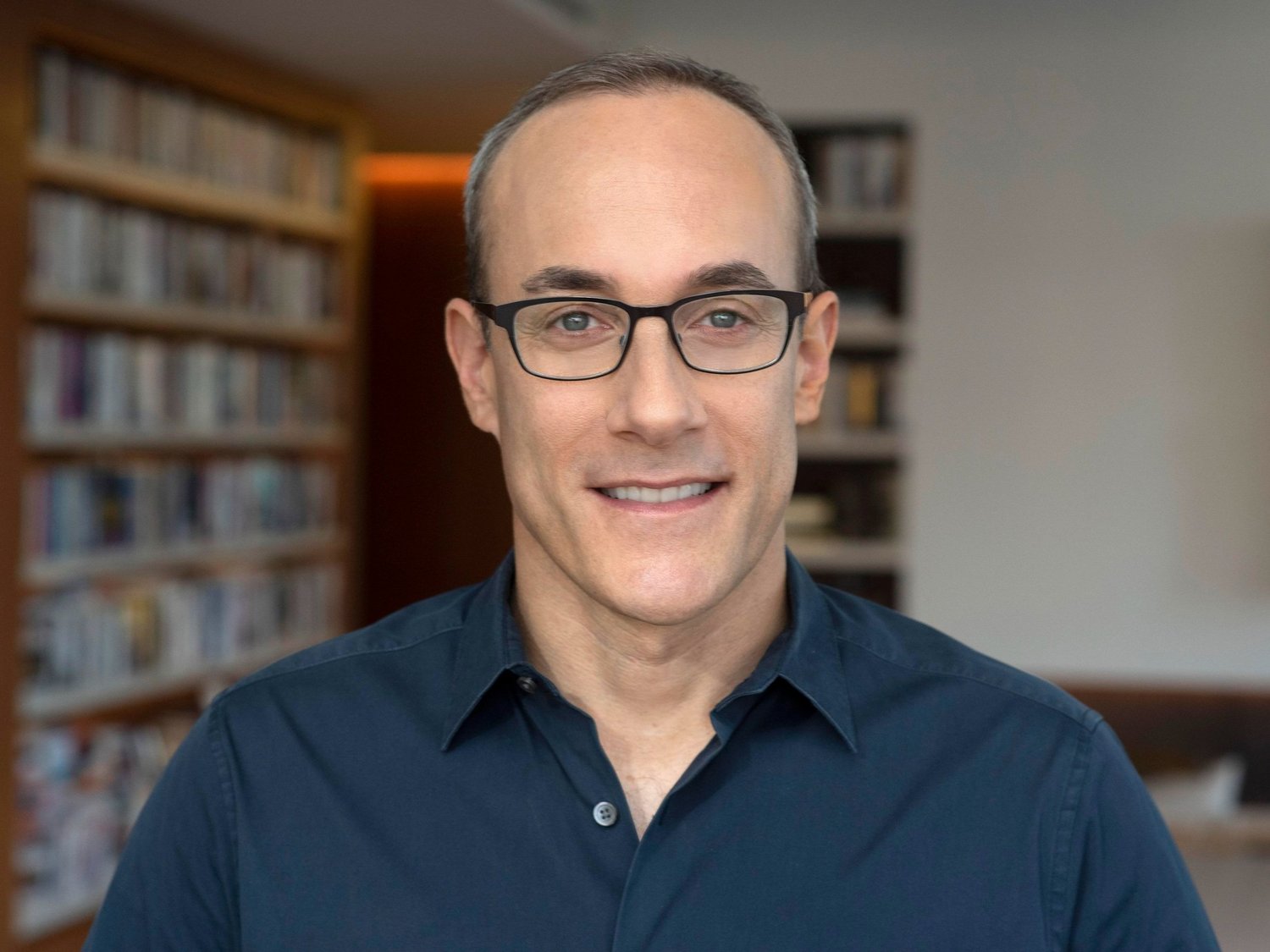Daniel Samuel Senor portrait