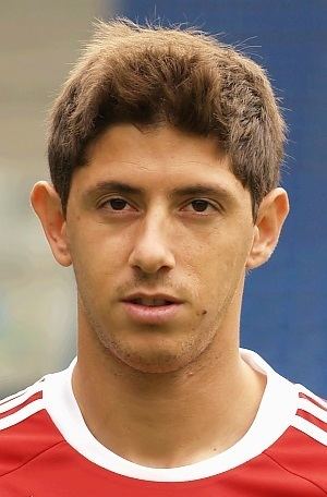 Maor Melikson portrait