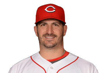 Jason Marquis portrait