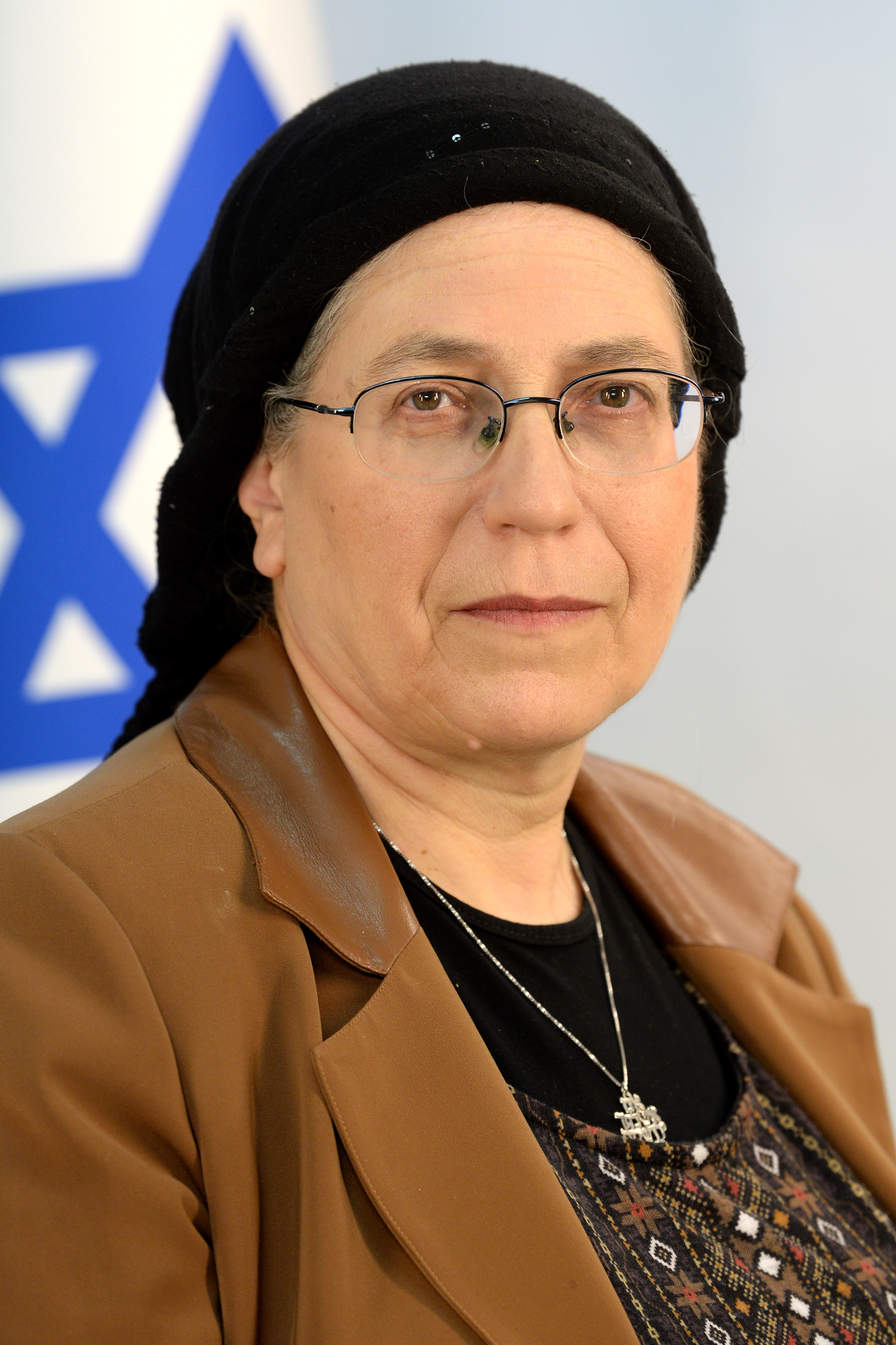 Orit Strook portrait