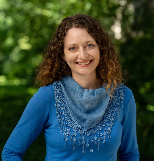 Netta Barak-Corren portrait