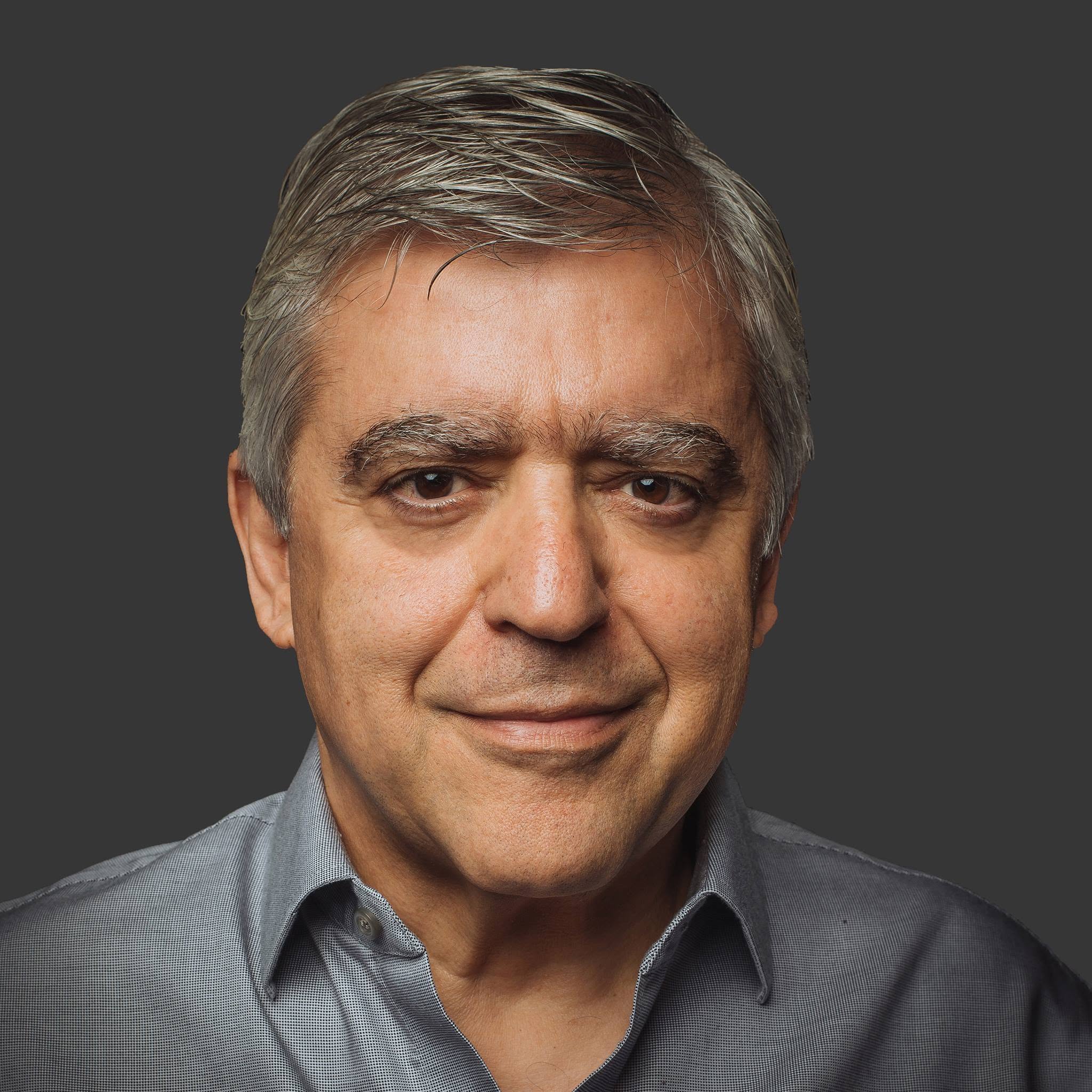 David Suissa portrait
