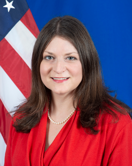 Mira Kogen Resnick portrait