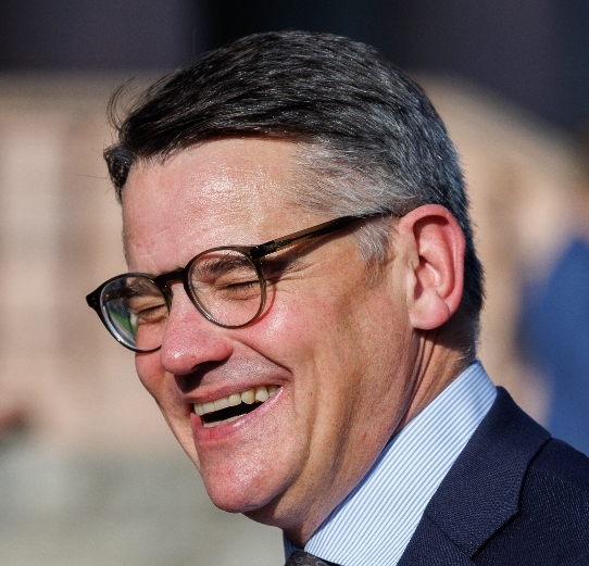Boris Rhein portrait