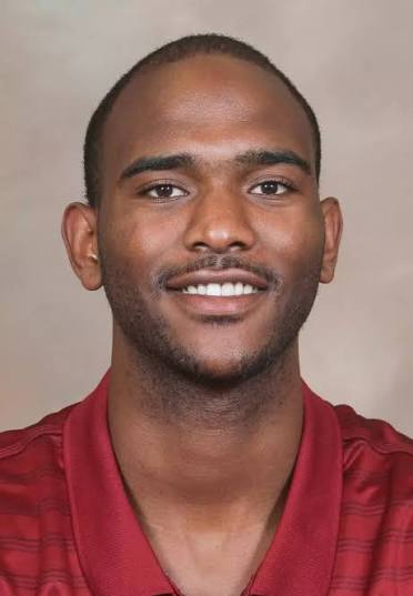 Troy Payne portrait