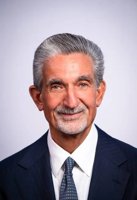 Ted Leonsis portrait