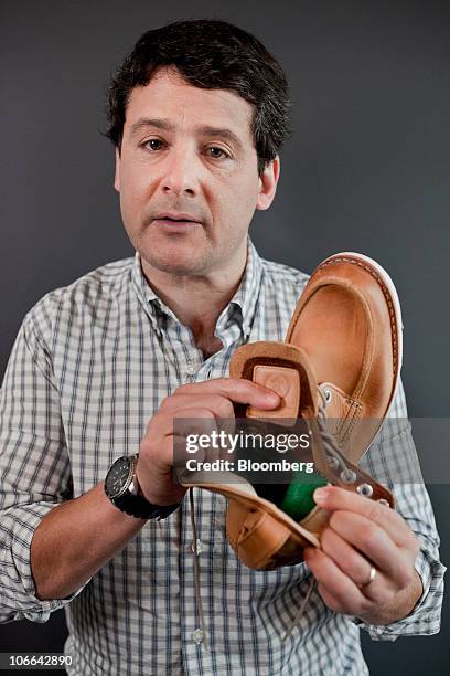 Jeffrey Swartz portrait