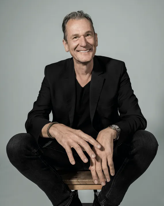 Mathias Döpfner portrait