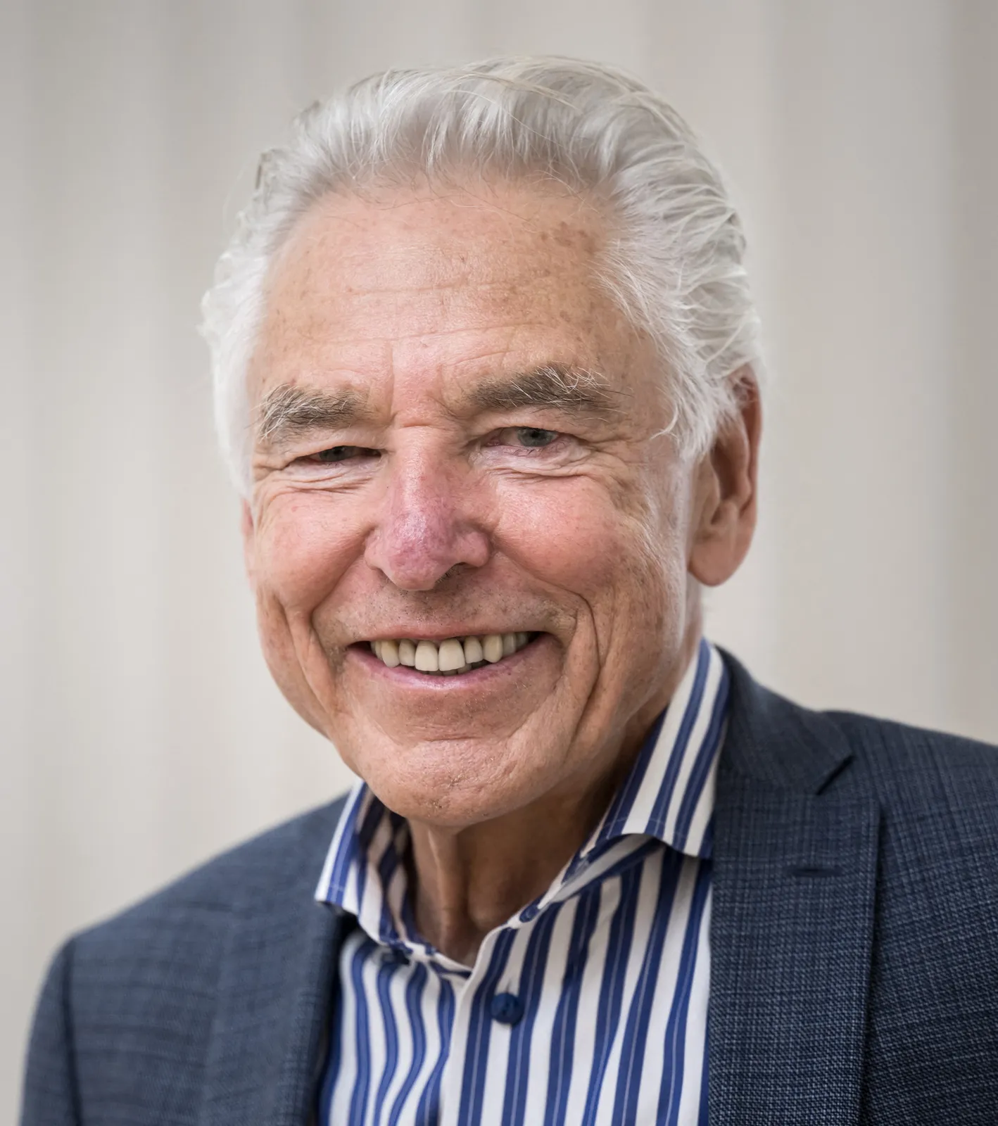 Peter Brabeck-Letmathe portrait