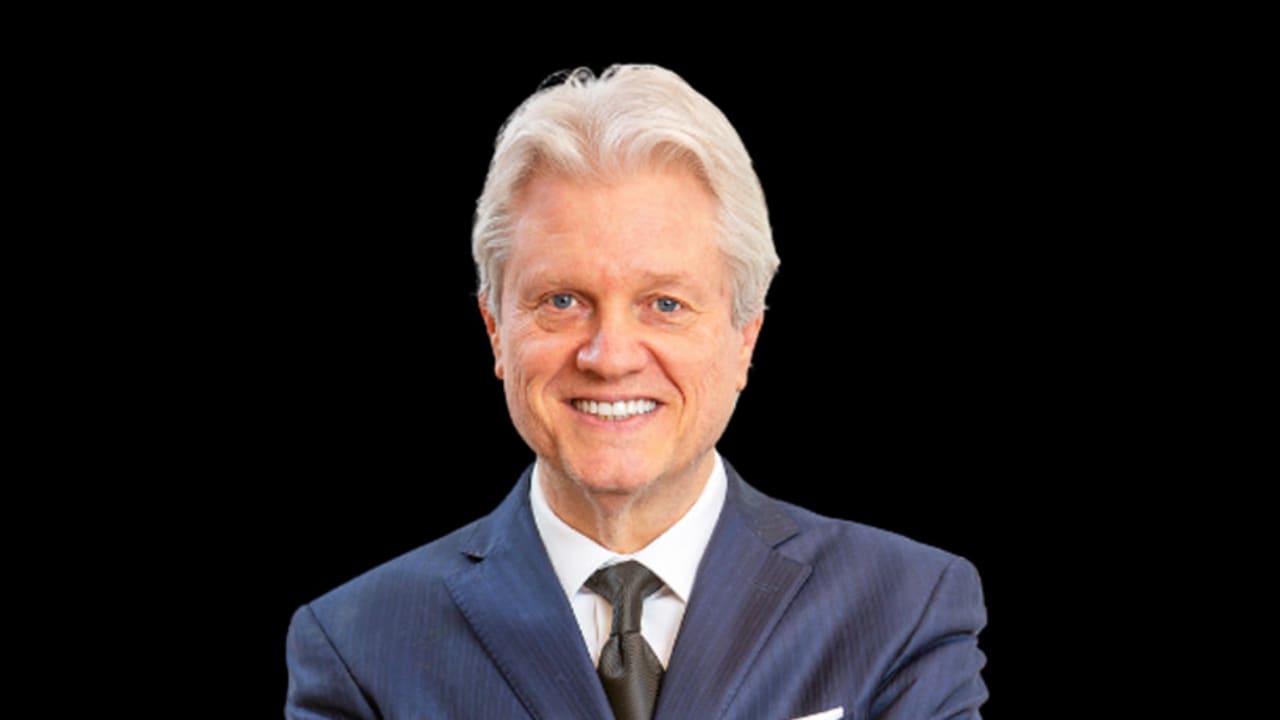 Paul Lanier portrait