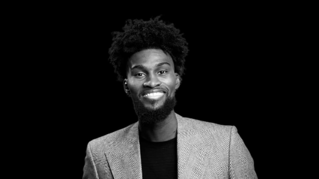 Jonathan Isaac portrait