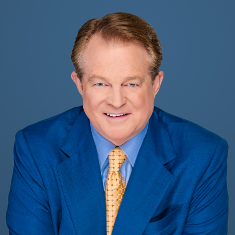 Gordon P. Robertson portrait