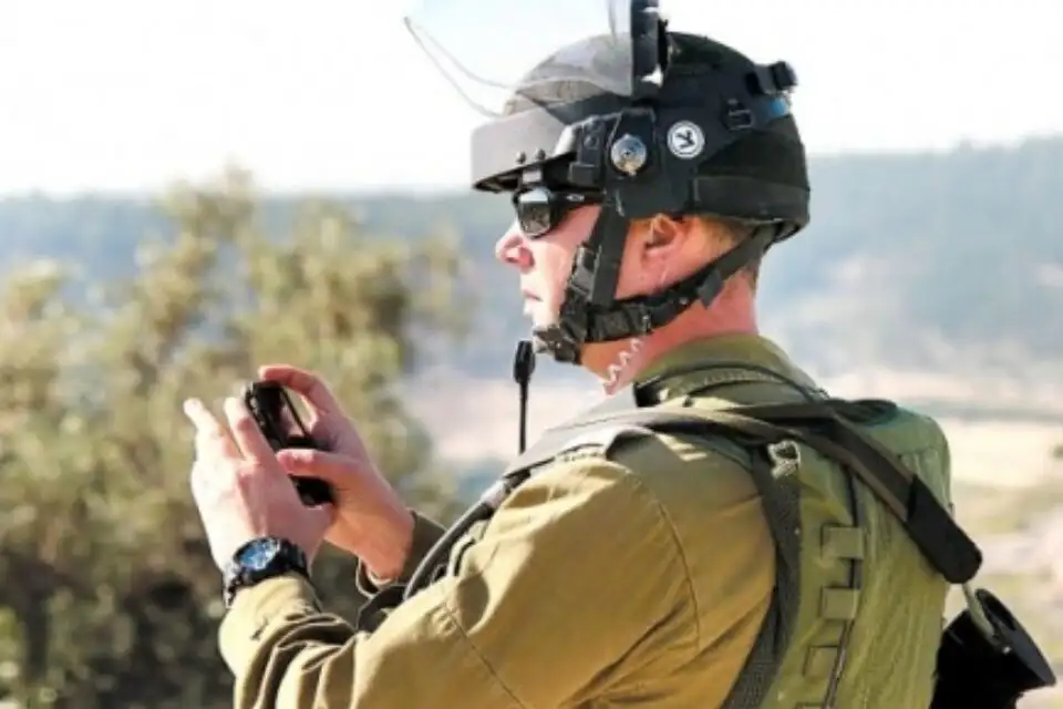 Ofir Zilberstein portrait