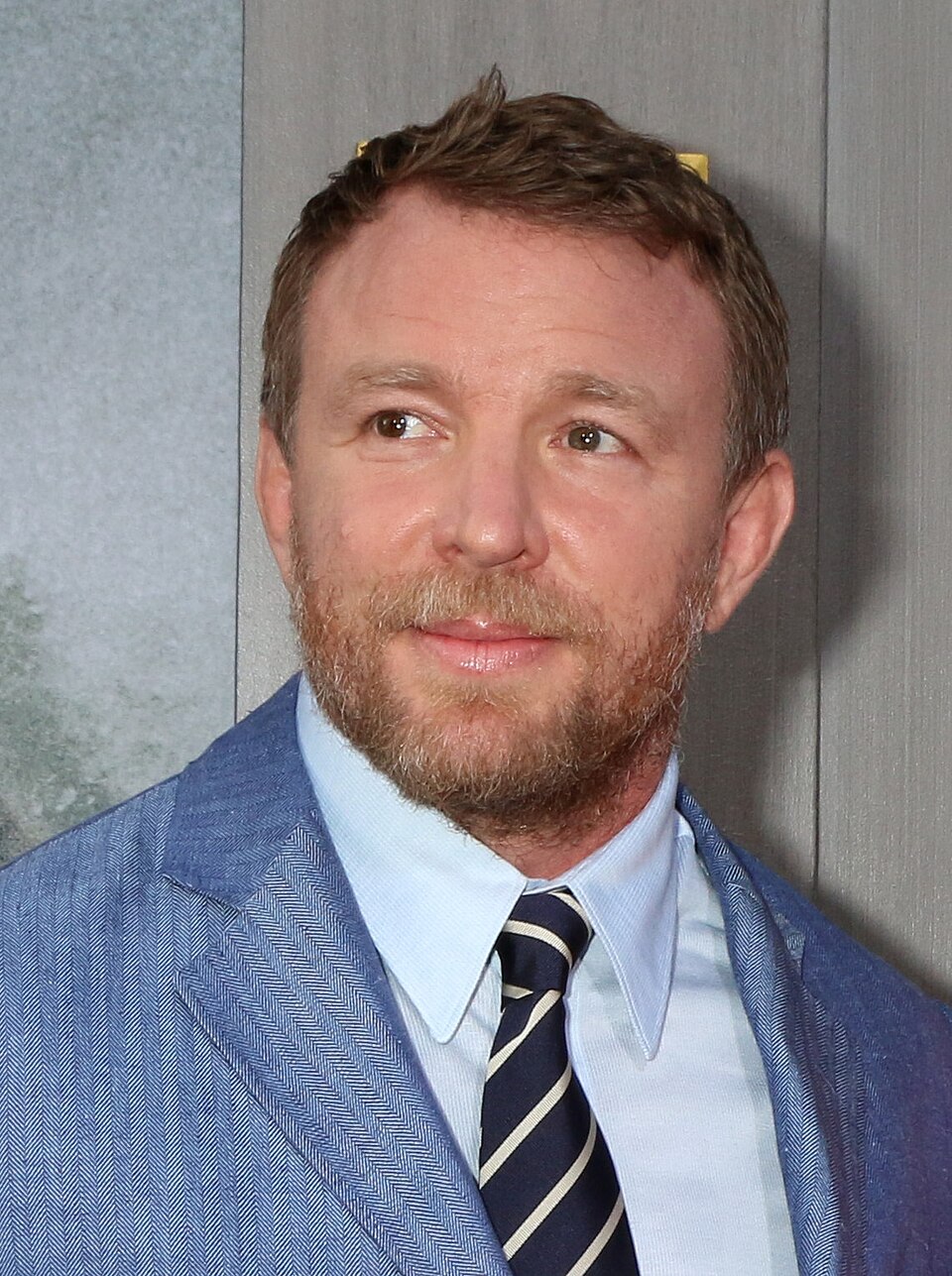 Guy Ritchie portrait