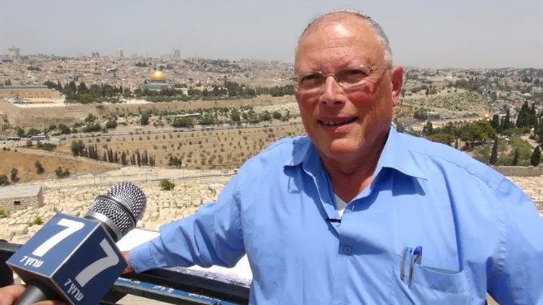 Hagai Ben-Artzi portrait