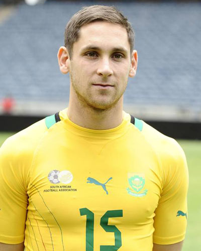 Dean Furman portrait