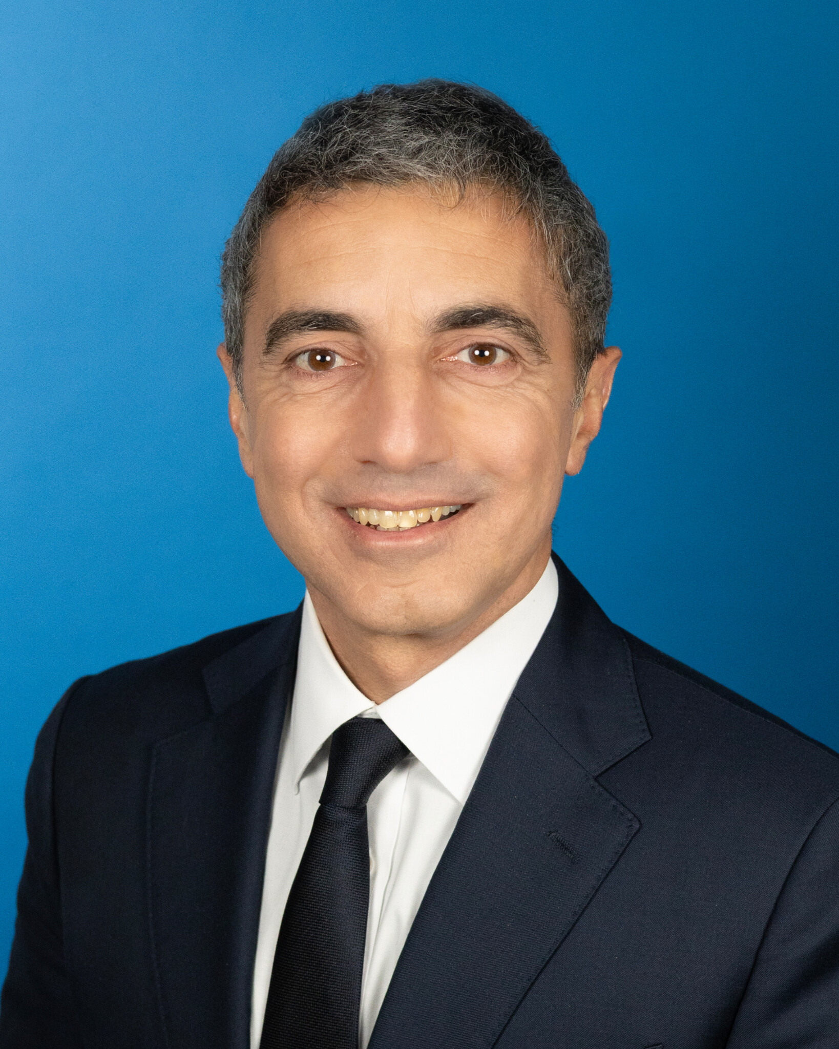 Hussain Abdul Hussain portrait