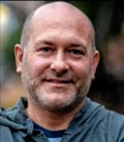 Billy Wimsatt portrait