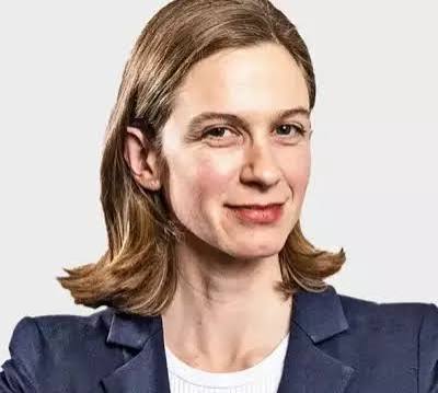 Juliet Samuel portrait