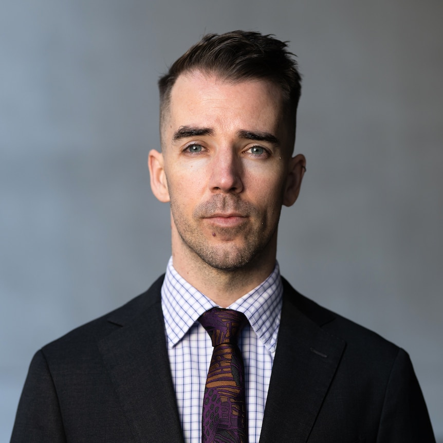 Jamie McKinnell portrait