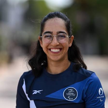 Maayan Zikri portrait
