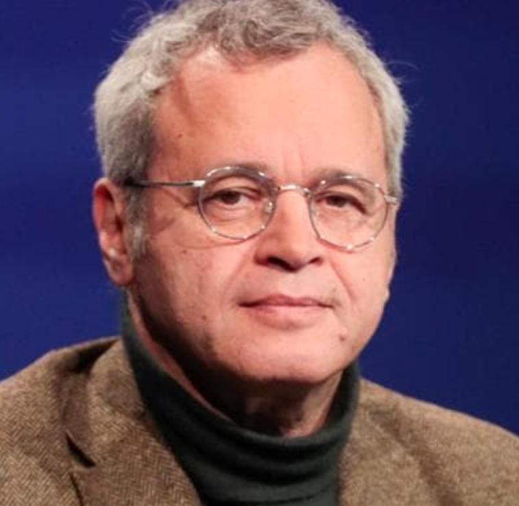 Enrico Mentana portrait