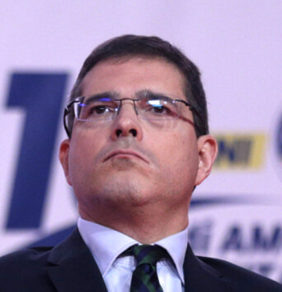 Daniele Capezzone portrait