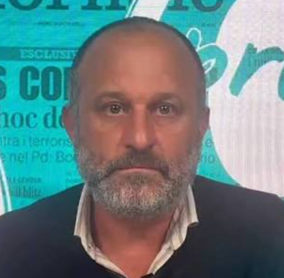 Alberto Giannoni portrait