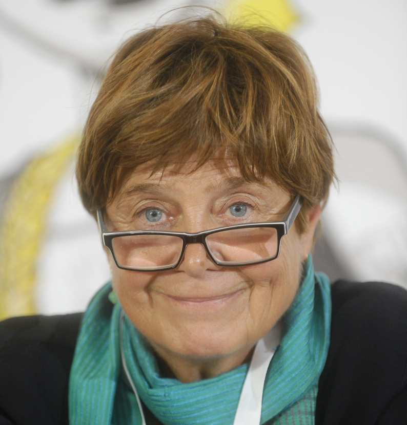 Silvana De Mari portrait