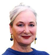 Margaret Merten portrait