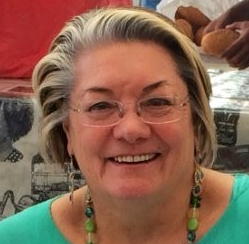 Sally Betts portrait