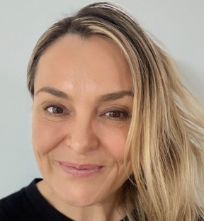 Angela Burrill portrait