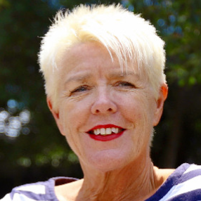 Elaine Keenan portrait