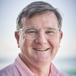 Tim Murray portrait