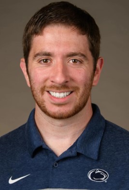 Brian Toron portrait