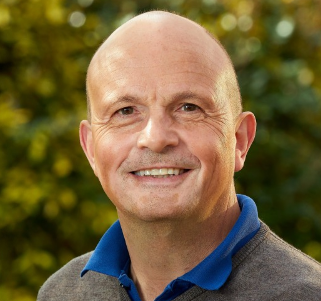 Peter ter Kulve portrait