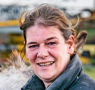Marlhene Mouws portrait