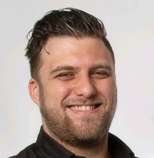 Arjan Muijlwijk portrait