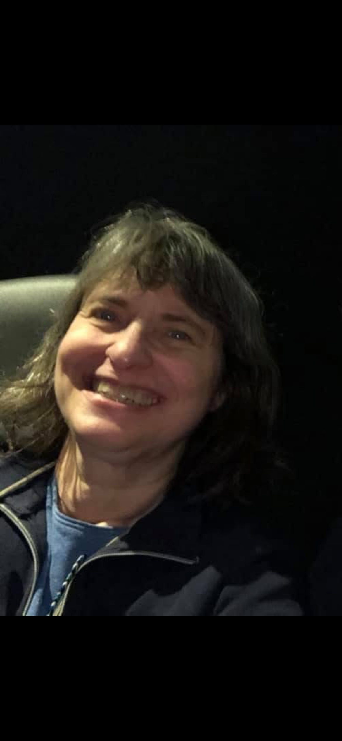 Ellen Margolese portrait