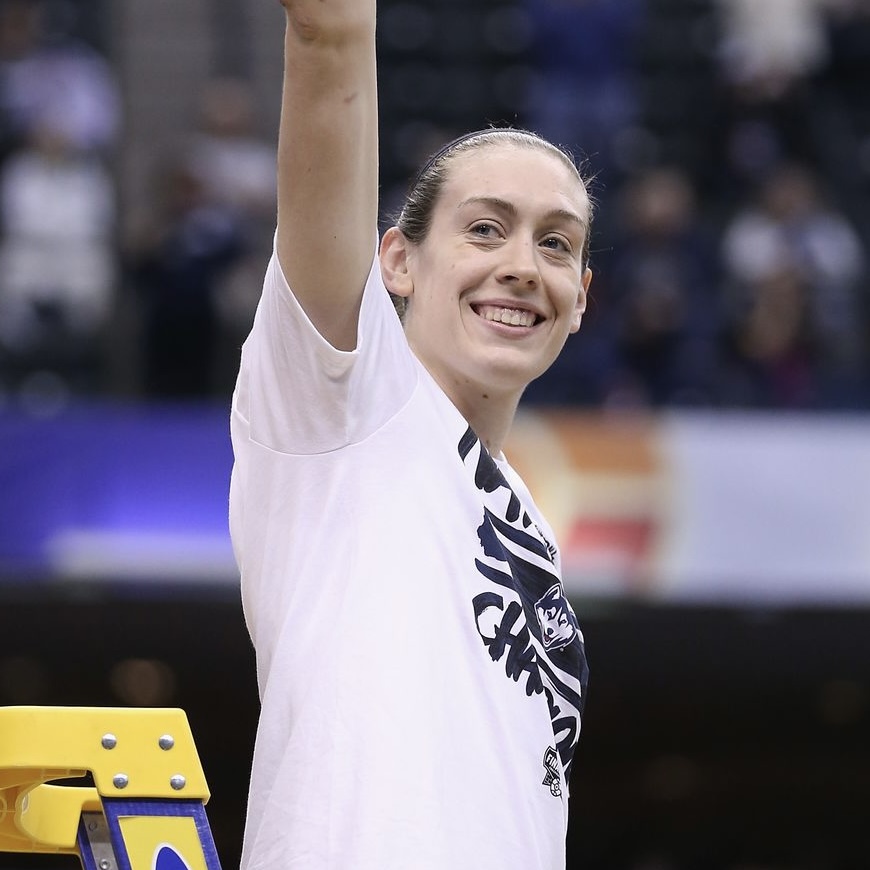 Breanna Stewart portrait