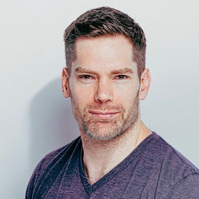 Dallas Jenkins portrait