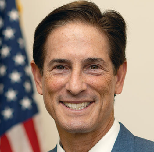 Nathan Hochman portrait