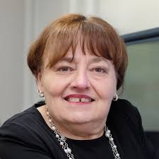 Ida Ackerman portrait