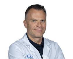 David Backstein portrait