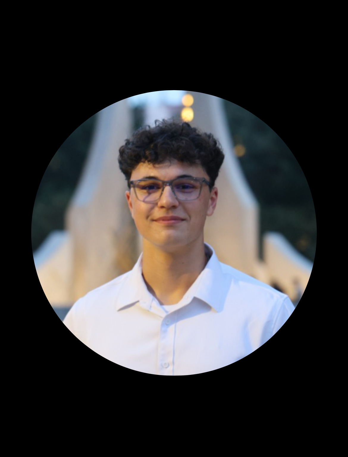 Eitan Boruchov portrait